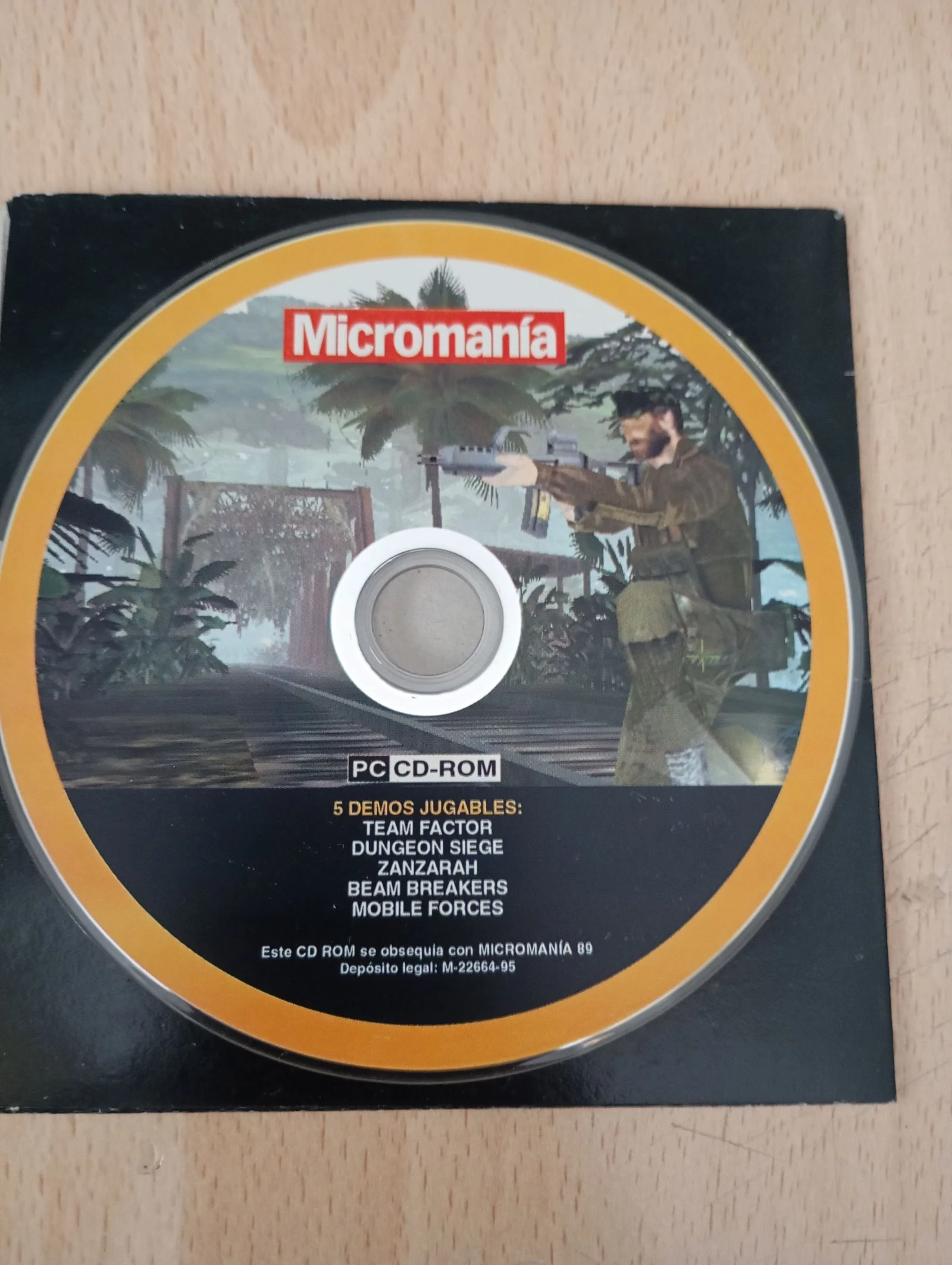 Videojuego de PC de Micromania. – photo 4